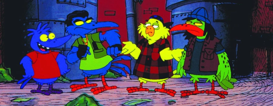 Птички